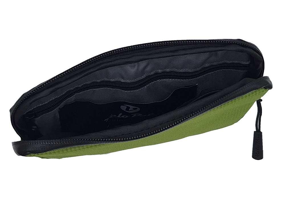 Velopac Ridepac Lite Collection olijfgroen | Sport portemonnee 2/2