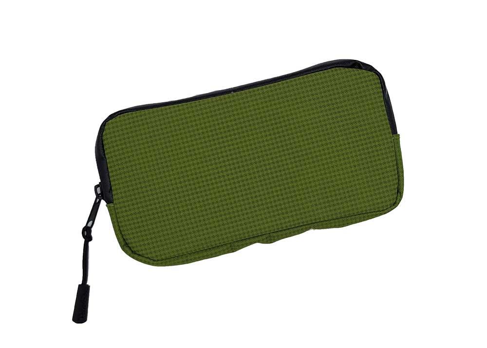 Velopac Ridepac Lite Collection olijfgroen | Sport portemonnee 1/2