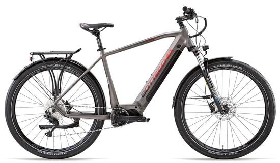 E-Mountainbike Hardtail 29 Zoll HYDRON URBAN BE55 Shimano Cues 10V OLI 900Wh
