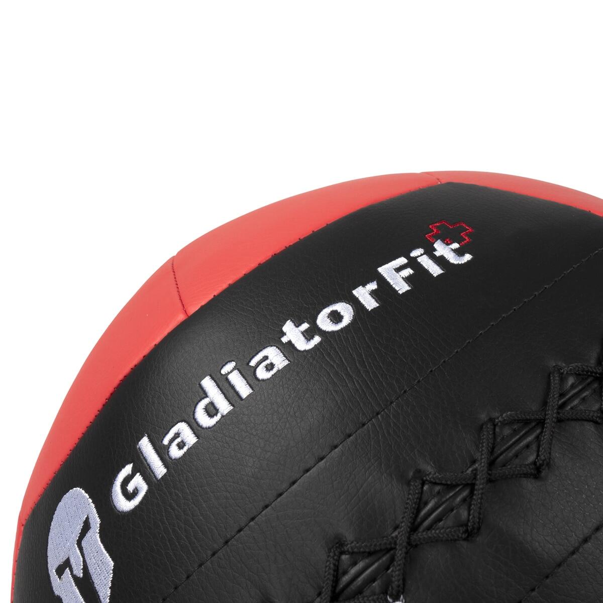 Ultrabestendige muurbal van synthetisch leer GladiatorFit 2/5