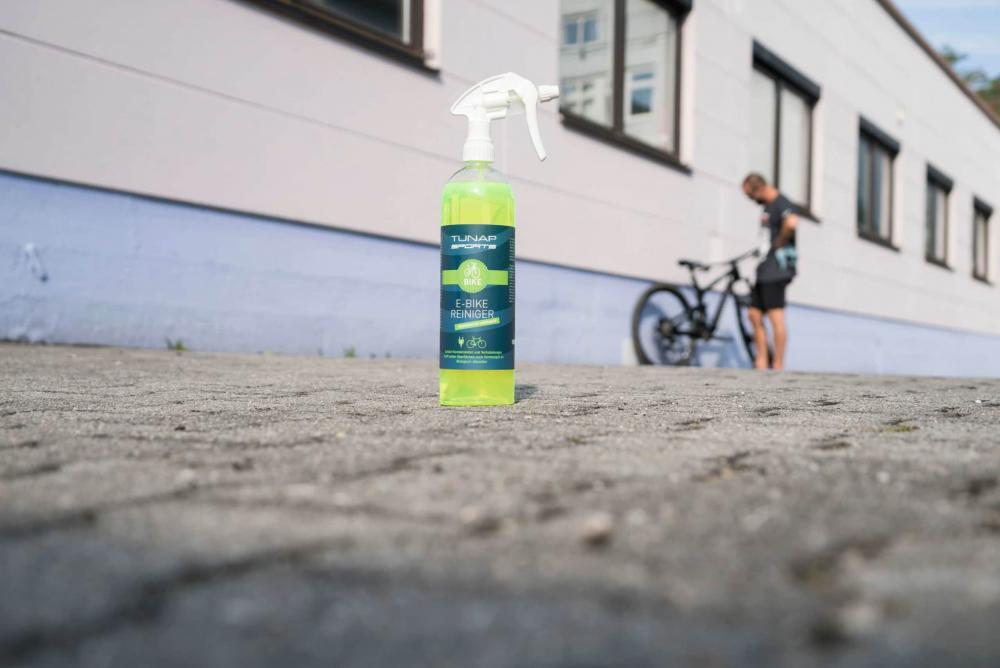 Detergente per biciclette elettriche 1L Tunap Sports 3/3