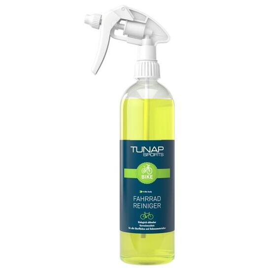 Tunap SPORTS Nettoyant vélo E-Bike ready m vert - nettoyant universel doux...