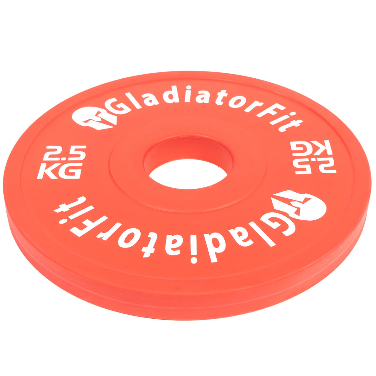 Discos "Fractional Plate" Ø 51mm GladiatorFit (conjunto de 2) 2/4