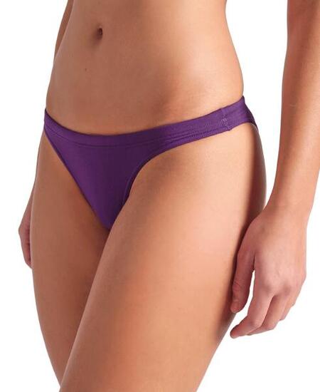 Slip bikini Arena Team Solid Viola