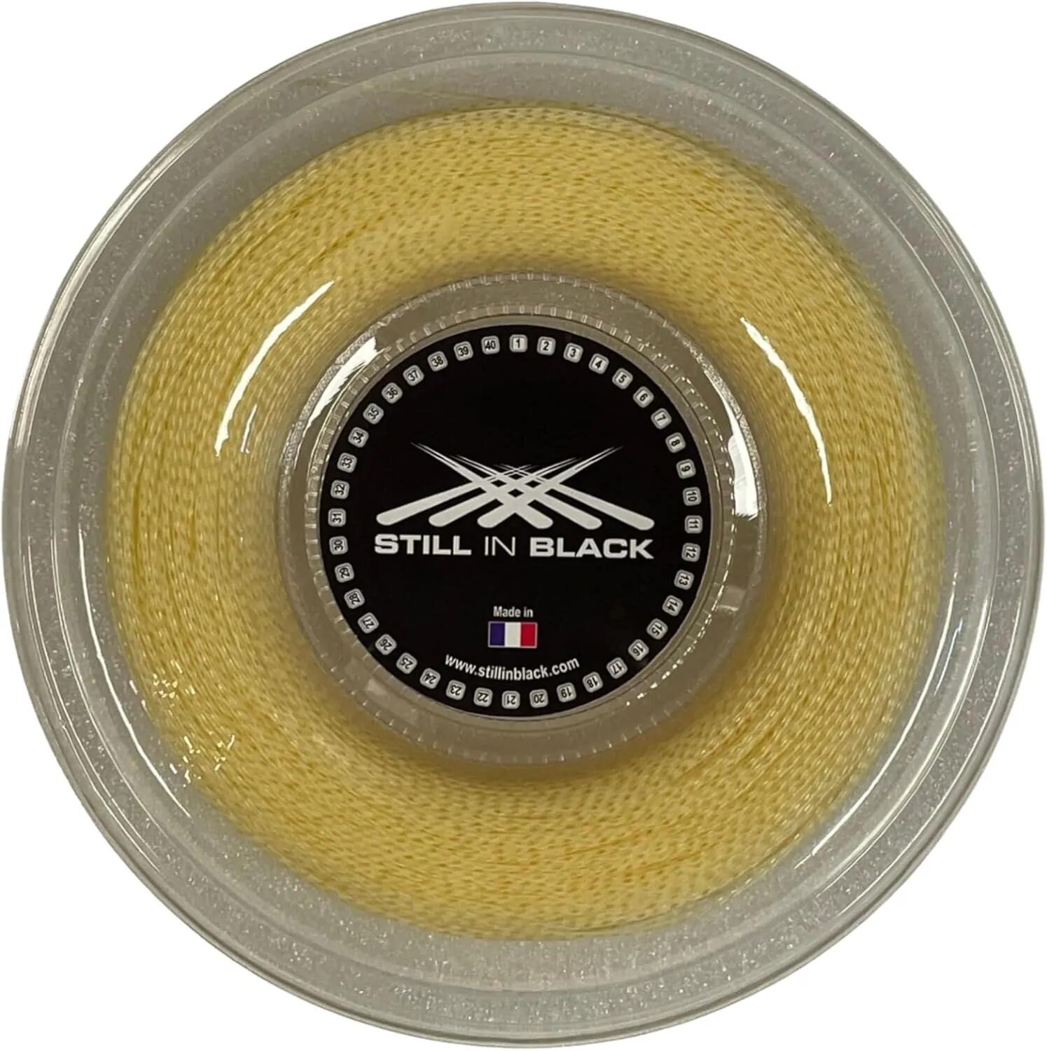 BOBINE 200 M SPIN STILL IN BLACK BLANC 1,35 mm 2/3