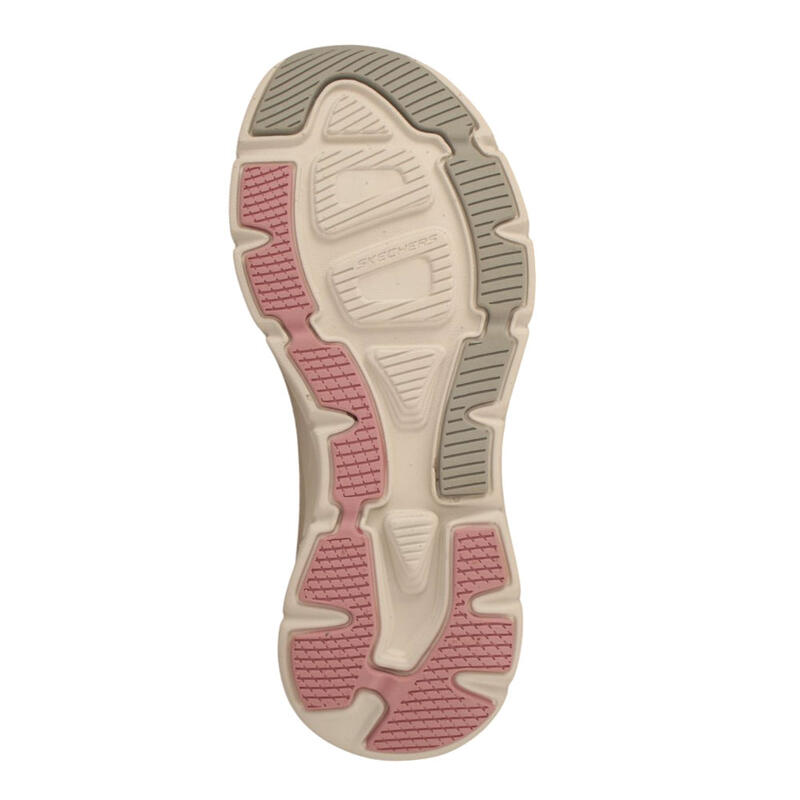 Pantofi sport Skechers D'Lux Walker 2.0-Bold State, gri-roz 39