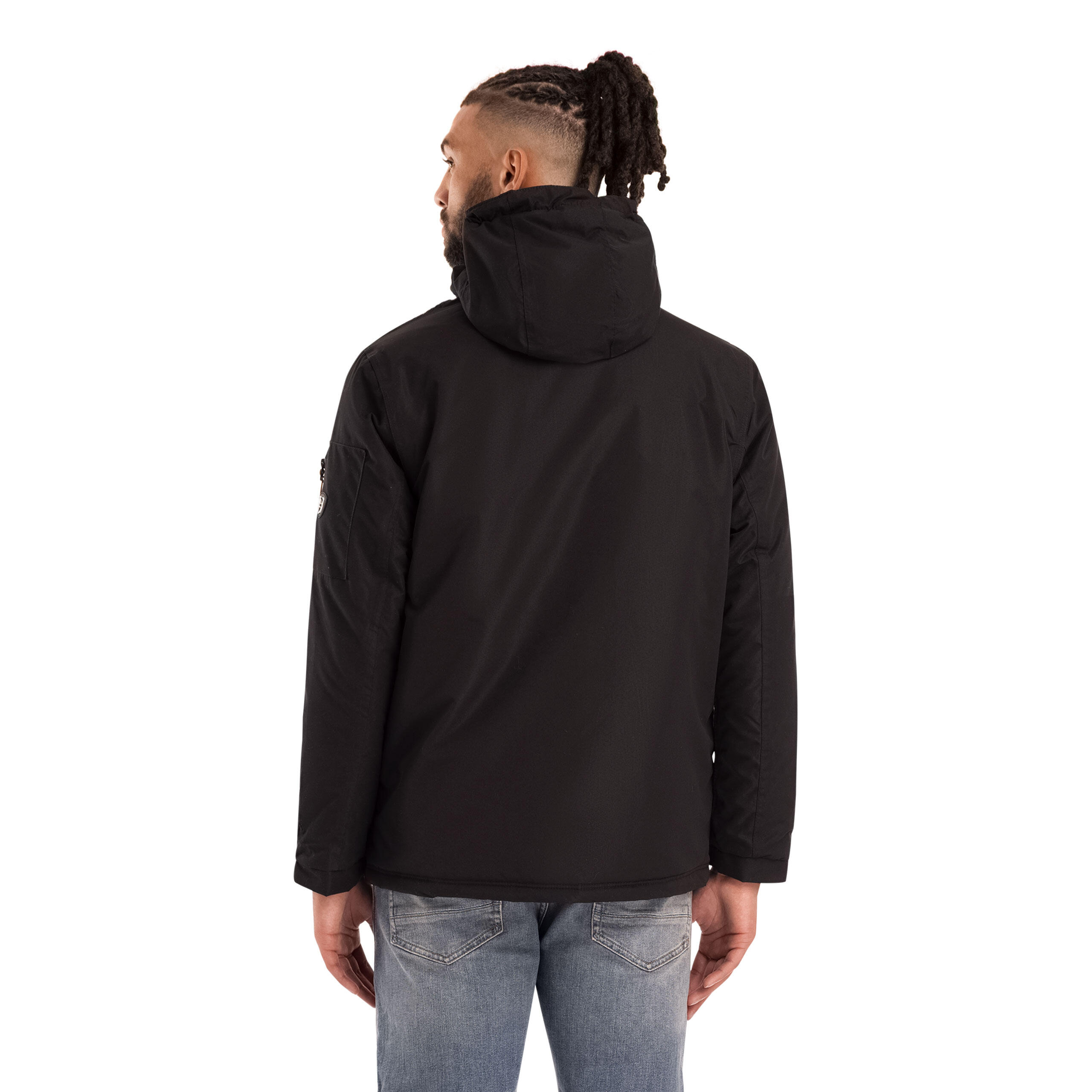 Trespass Kirkbost Veste imperméable pour hommes XL 3/5
