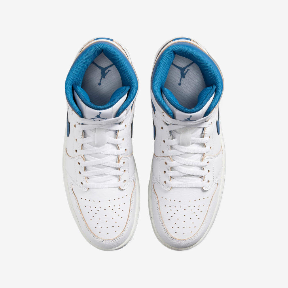 Chaussures  1 Mid SE Industrial Blue 5/6
