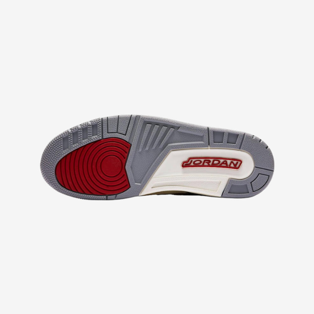Chaussures Hommes Nike Air Jordan Legacy 312 Low blanc 6/6