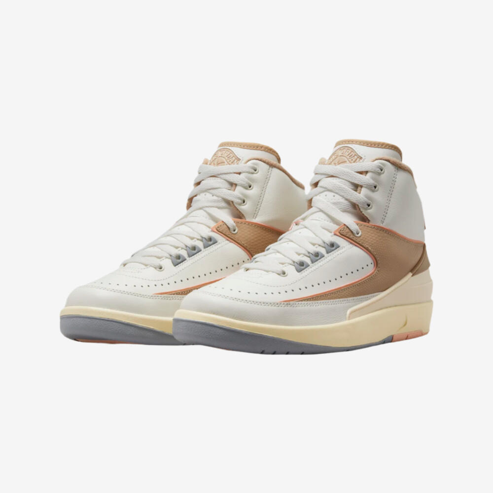 Air Jordan 2 Retro Womens Trainers Dx4400  118 6/6
