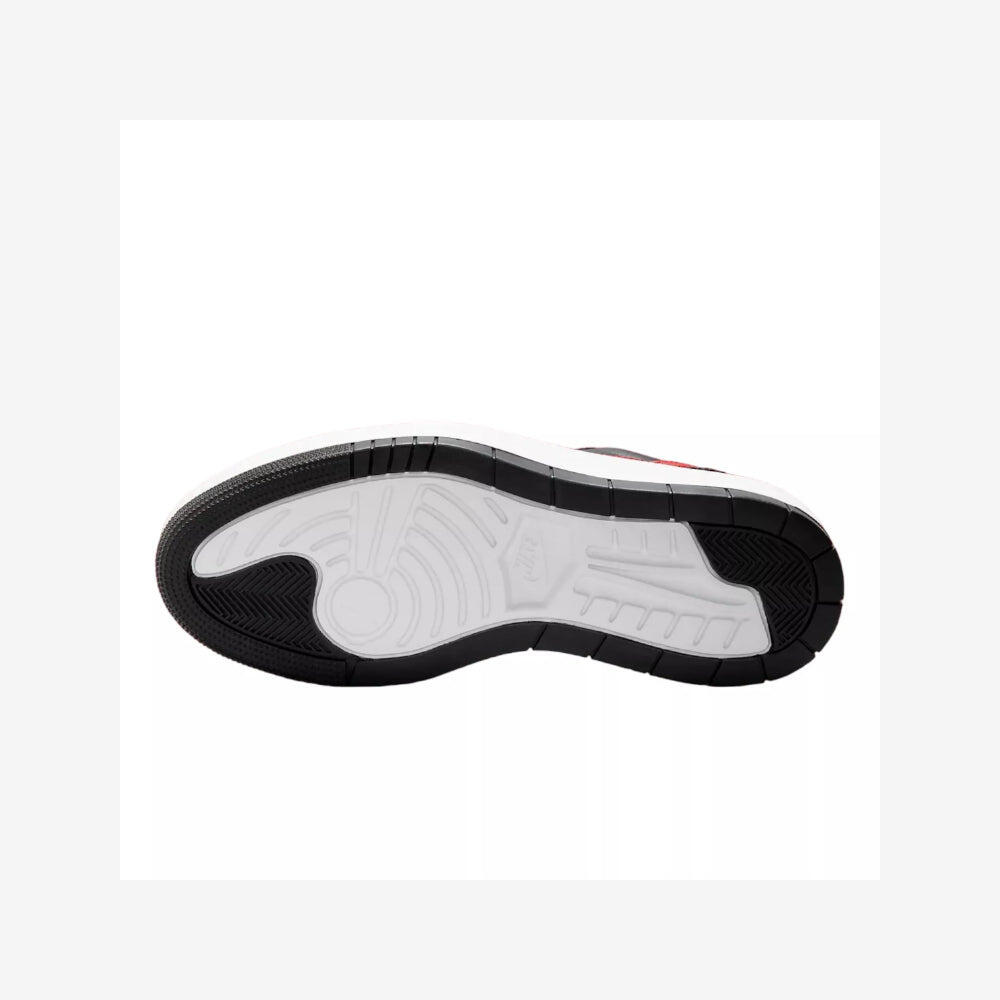 Jordan 1 Elevate Low Black Gym Red White (Women's) 6/6