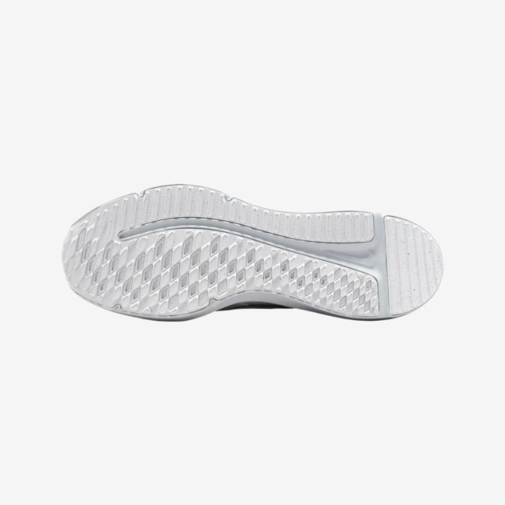 scarpe - running - donna - Downshifter 12 - bianco/pure platinum 6/6