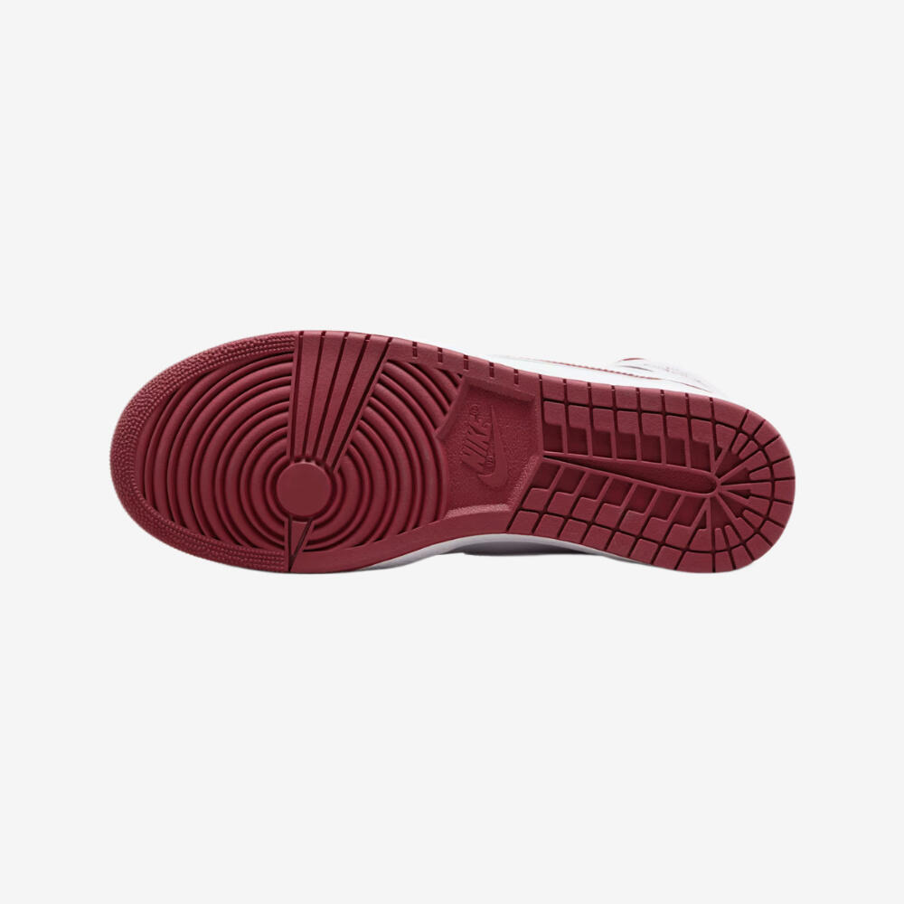Jordan 1 Retro High '85 OG Metallic Burgundy 6/6