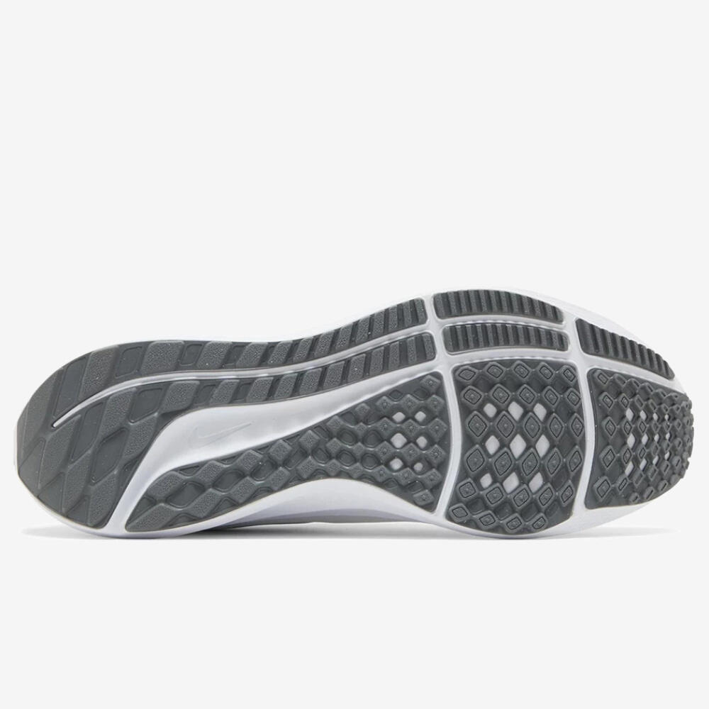 Nike Air Zoom Pegasus 39 White Grey Fog 5/6