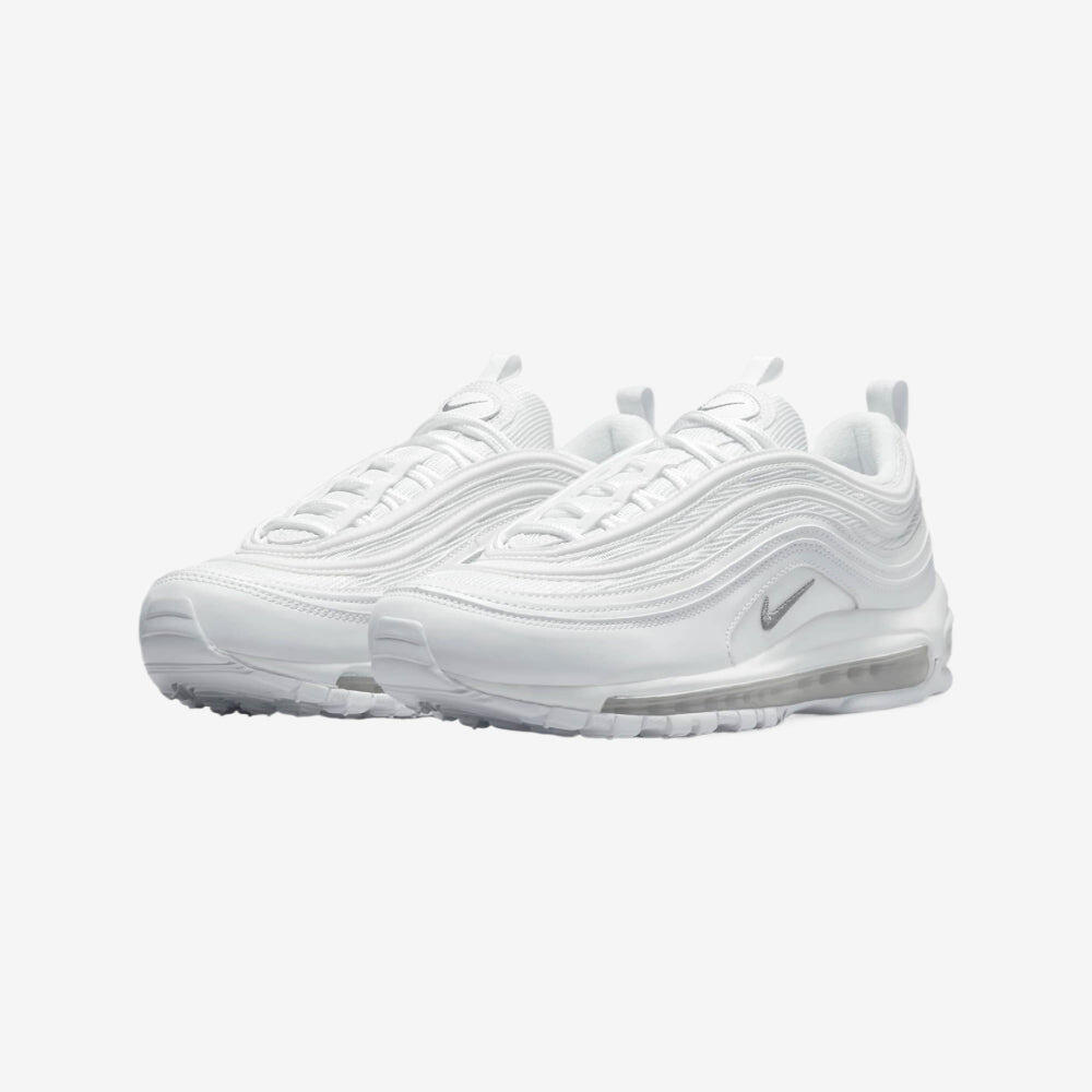Nike Air Max 97 Triple White 3/6