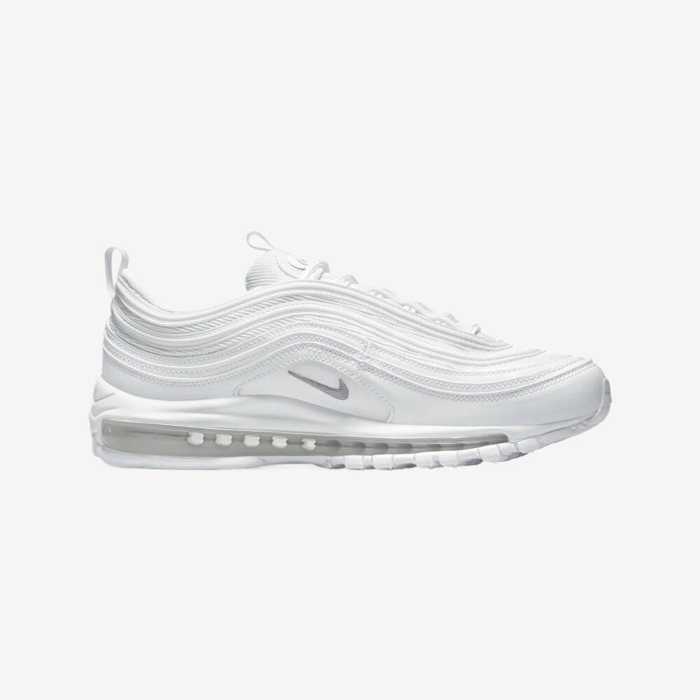 Nike Air Max 97 Triple White 2/6