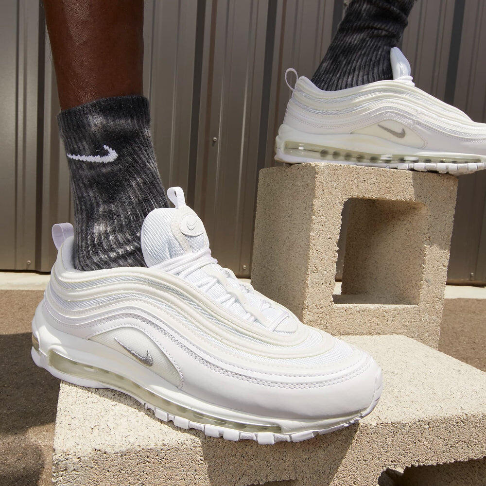 Nike Air Max 97 Triple White 6/6
