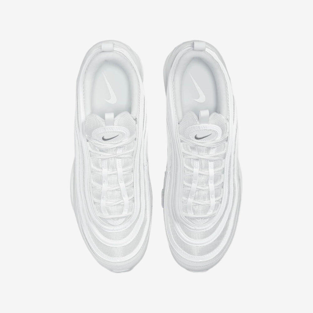 Nike Air Max 97 Triple White 5/6