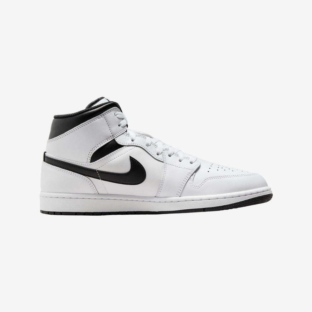 Jordan 1 Mid Reverse Panda 3/6