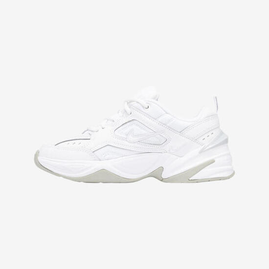 Nike M2K Tekno White Pure Platinum Donna