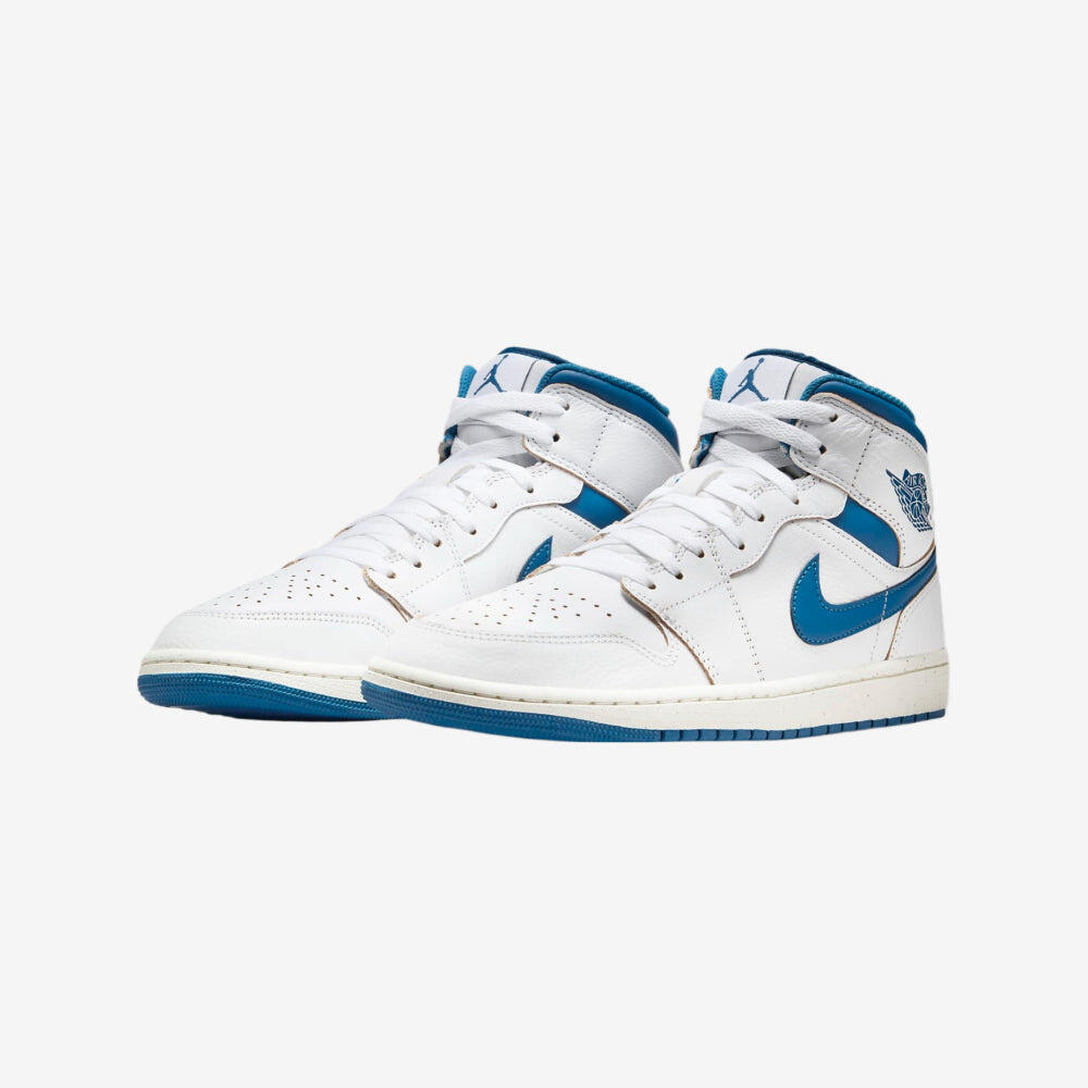 Chaussures universel hommes Nike Air Jordan 1 Mid 3/6