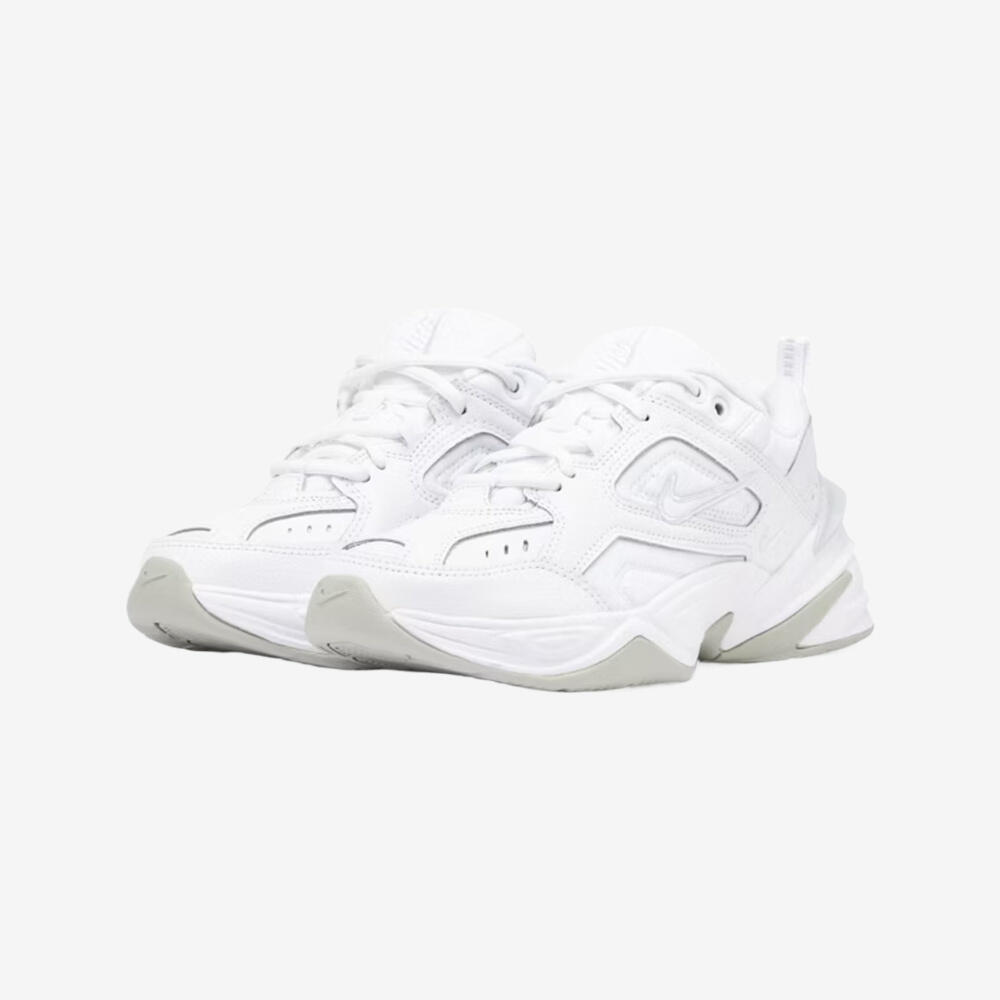 Womens Sneakers Leisure Lace Up M2k Tekno 3/6