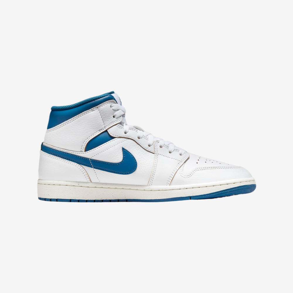 Chaussures universel hommes Nike Air Jordan 1 Mid 2/6