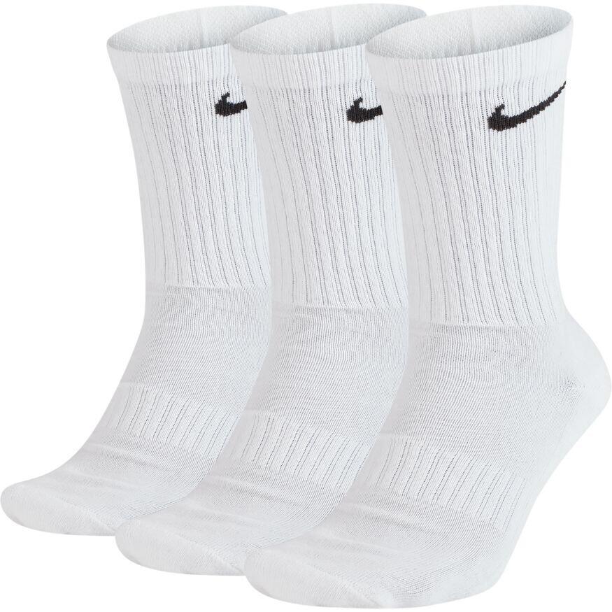 Calcetines Nike Everyday cushioned Blanco 1/3