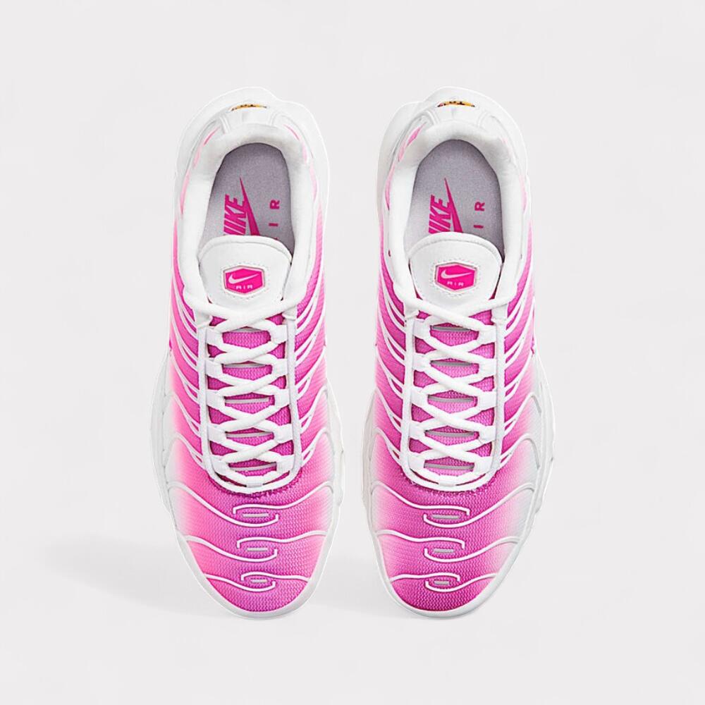 Nike Air Max Plus - Pink Fade 3/5