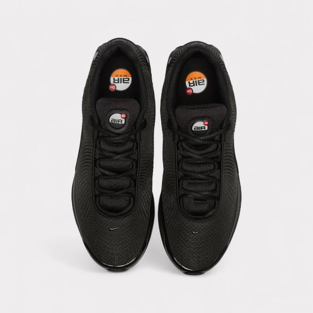 Nike Air Max Dn Black Metallic Grey 5/7