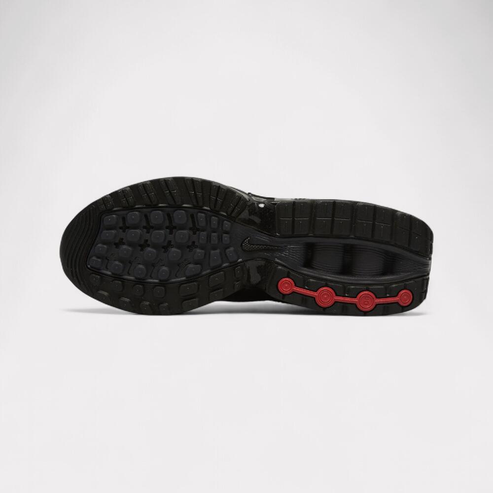 Nike Air Max Dn Black Metallic Grey 6/7