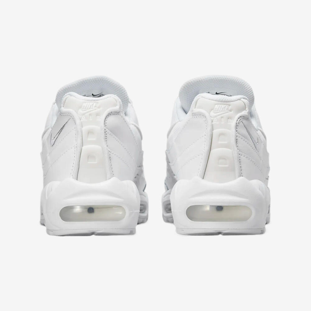 Nike Air Max 95 Essential White Grey Fog 5/6