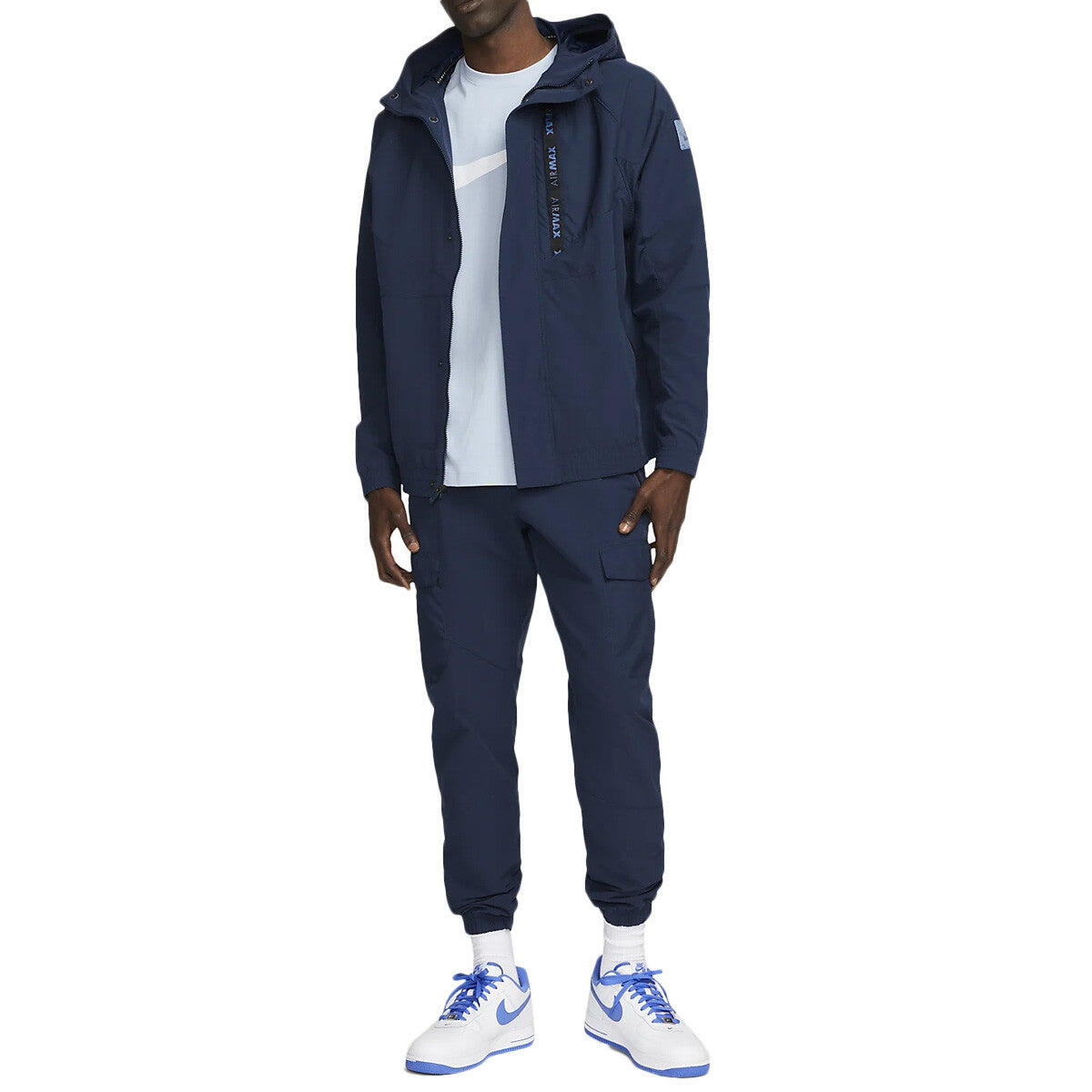 Blouson Nike AIR MAX WOVEN 7/7