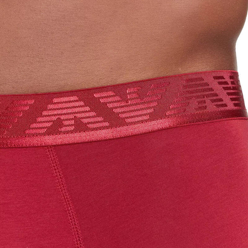Boxers para Homem EA7 Emporio Armani BOXER Pack3  EA7 7/7
