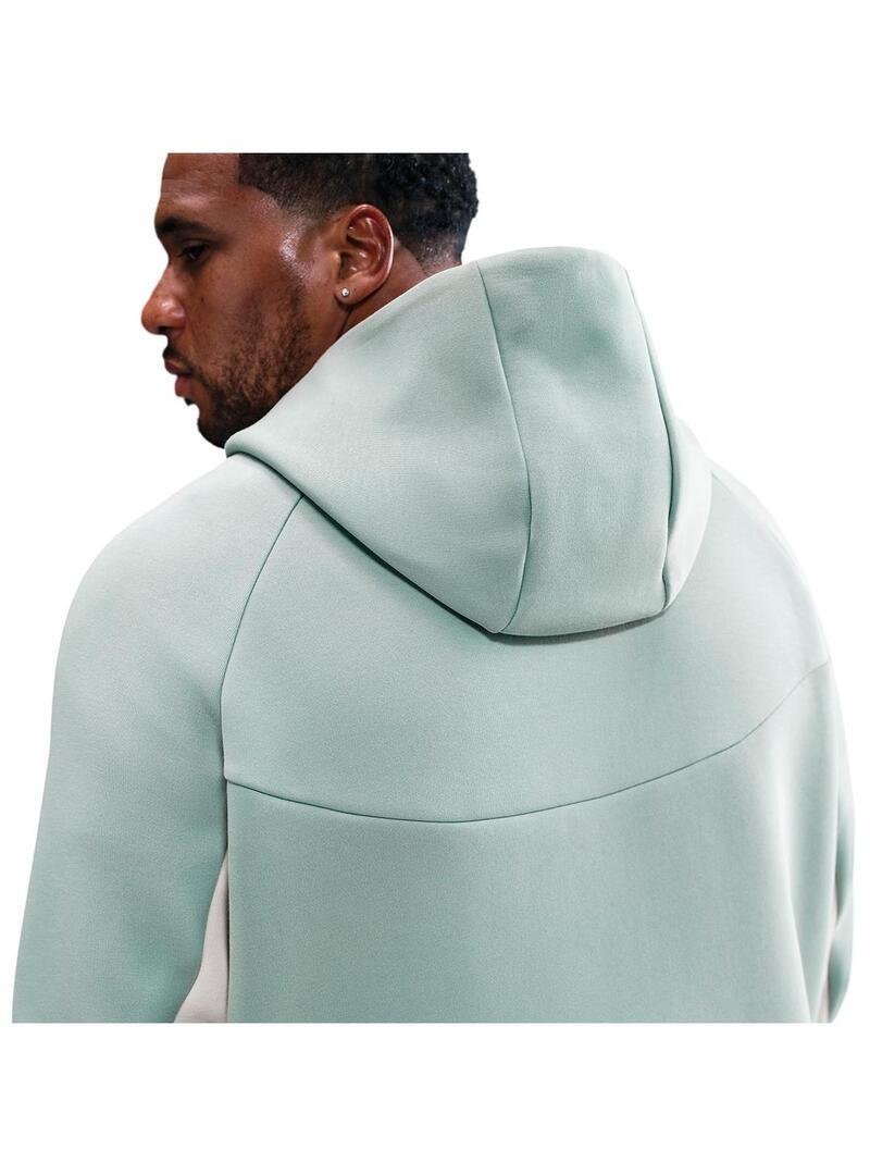 Sweatshirts polaires pour homme Nike Tech en beige 3/6