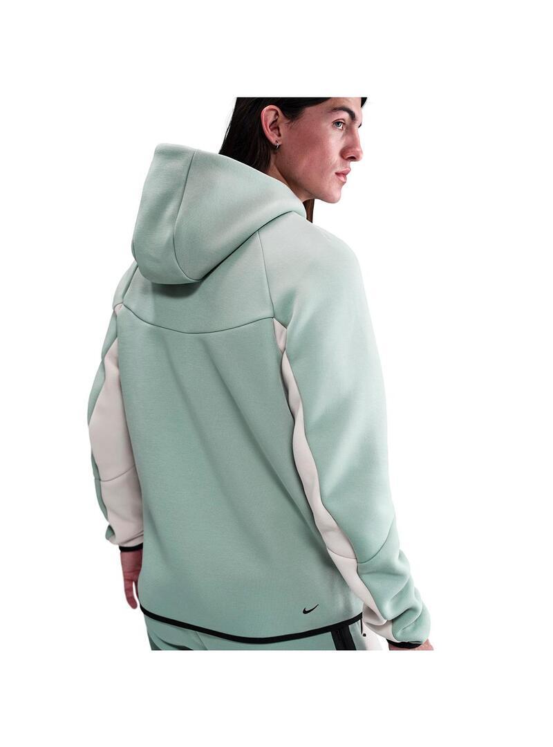 Sweatshirts polaires pour homme Nike Tech en beige 2/6