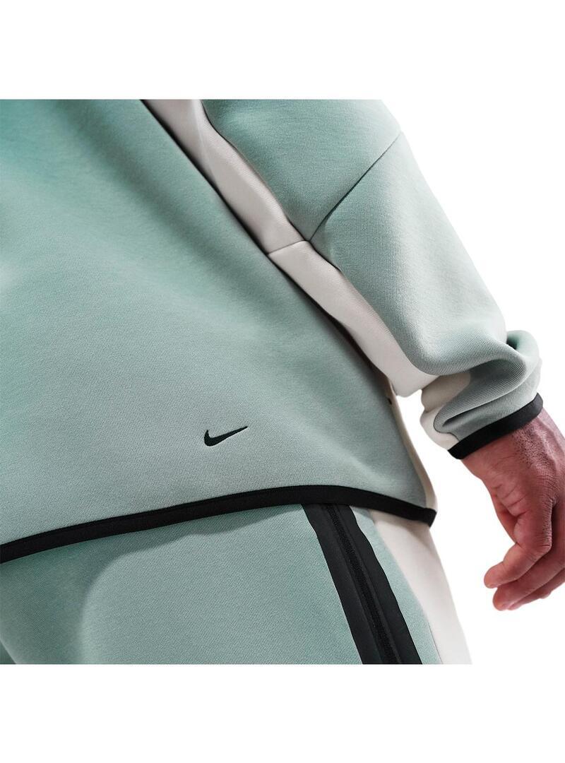 Sweatshirts polaires pour homme Nike Tech en beige 5/6