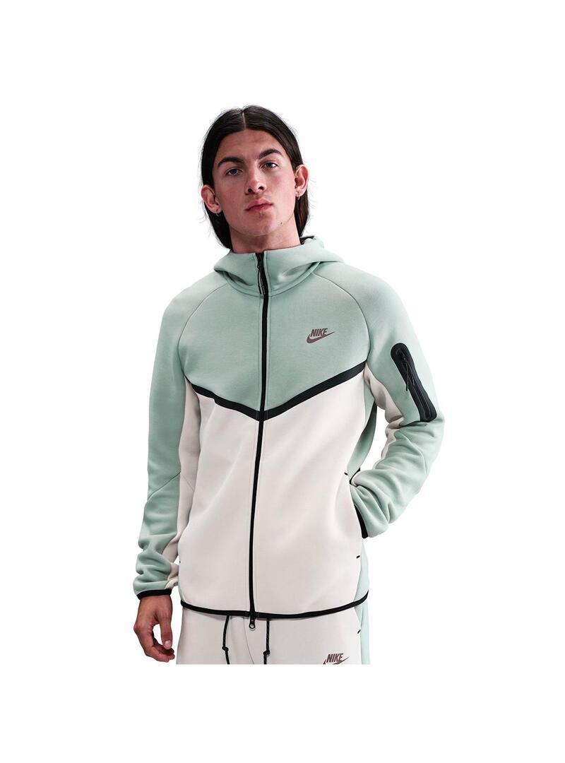 Sweatshirts polaires pour homme Nike Tech en beige 1/6