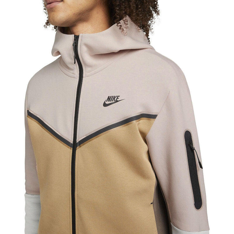 Felpa Nike SWEAT A CAPUCHE HOMME TECH FLEECE NIKE 6/6