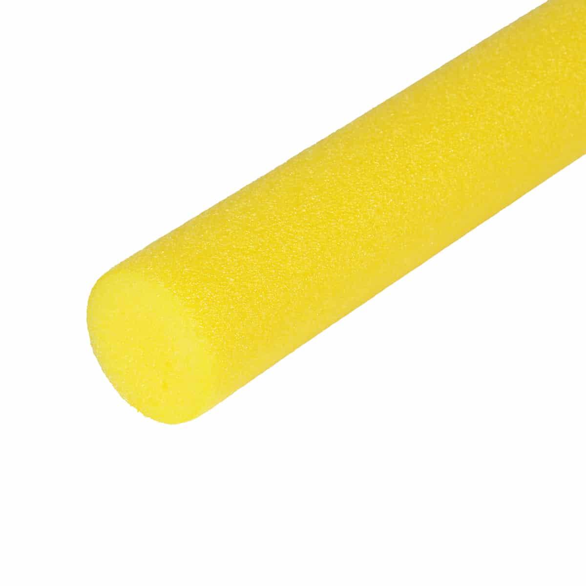Noodle de piscine Omada 155 cm en mousse EVA, jaune. 2/2