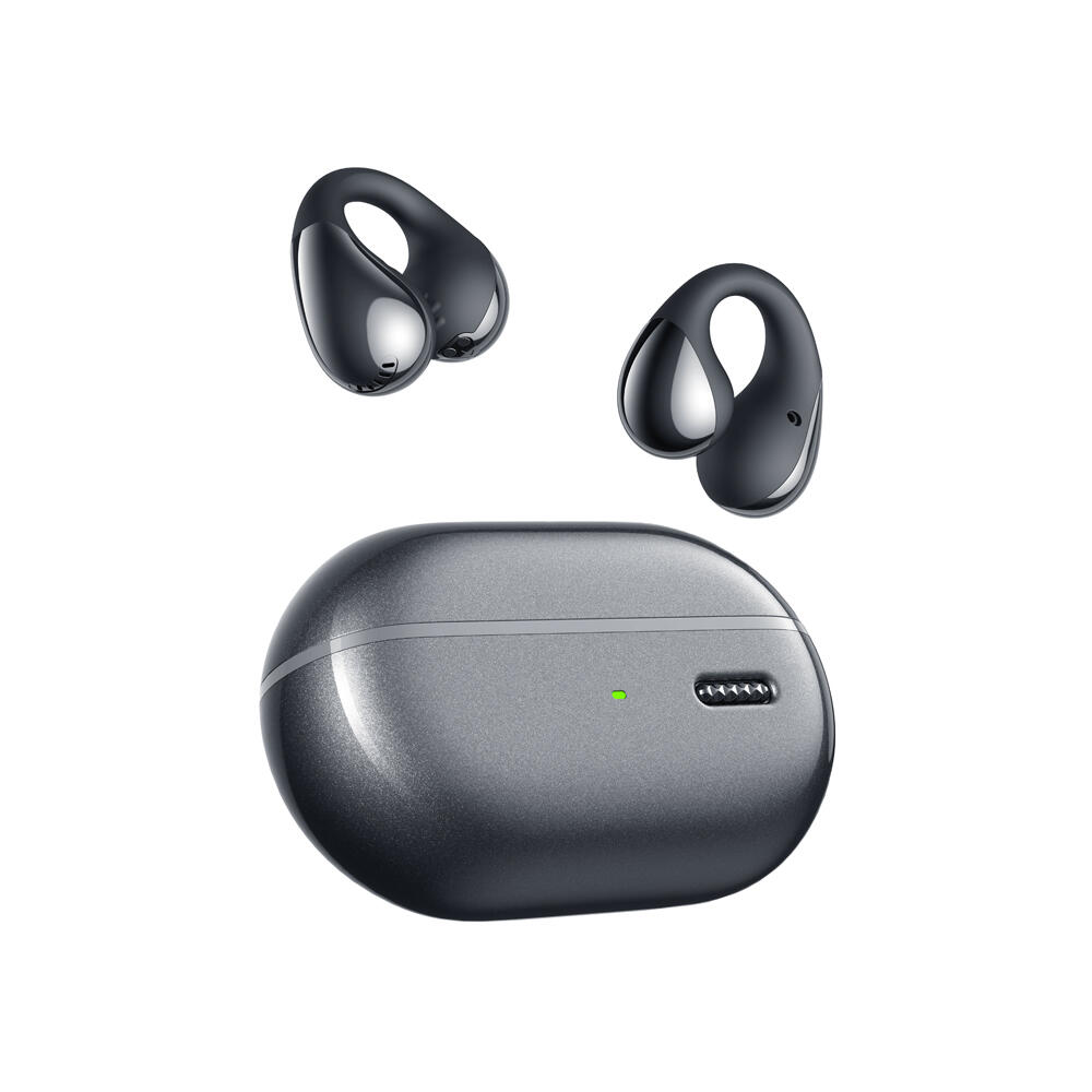 SoundPEATS PearlClip Pro Earbuds Black