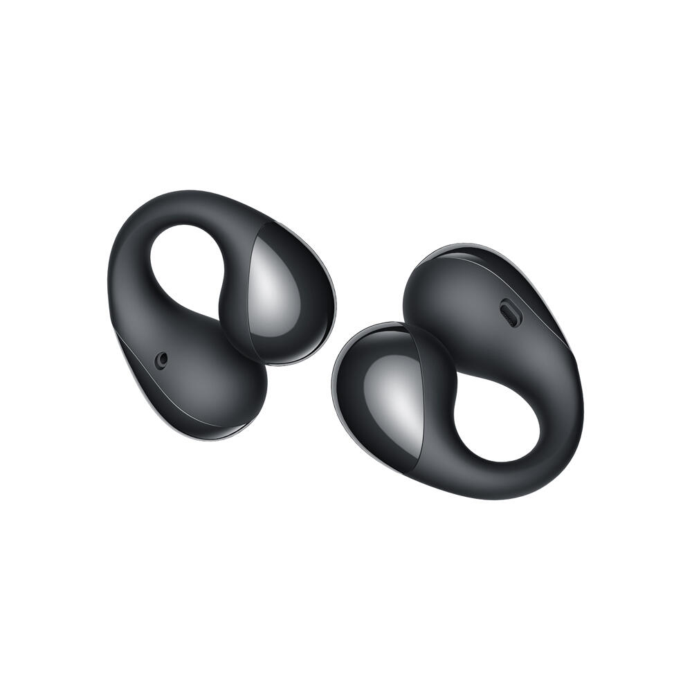 SoundPEATS PearlClip Pro Earbuds Black