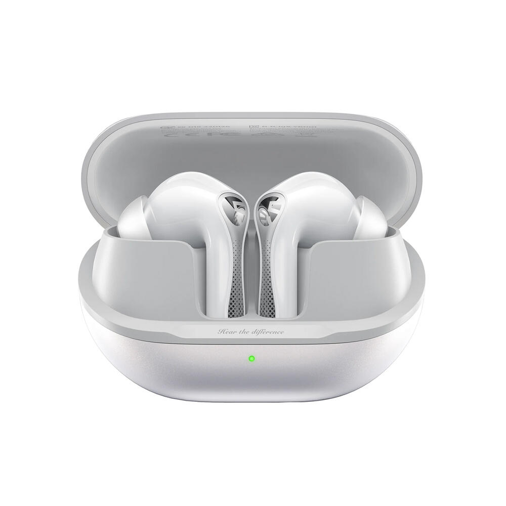 SoundPEATS Air5 Pro Earbuds White