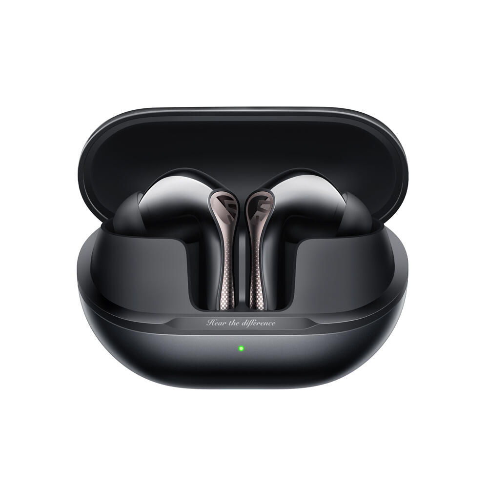 SOUNDPEATS Air5 Pro+ ブラック SoundPEATS Air5 Pro Earbuds Black