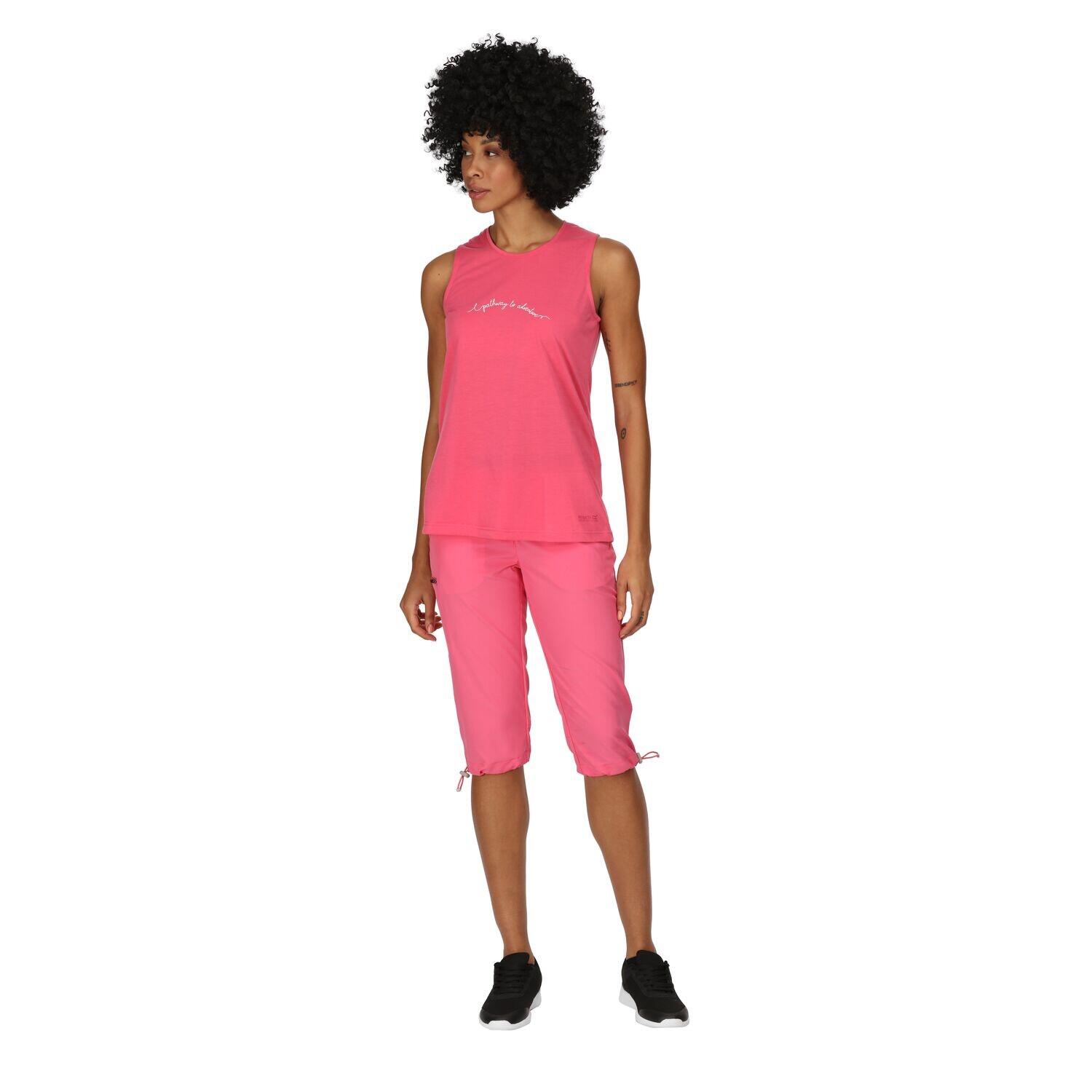 Regatta 3/4 Capri Hose Damen 6/7