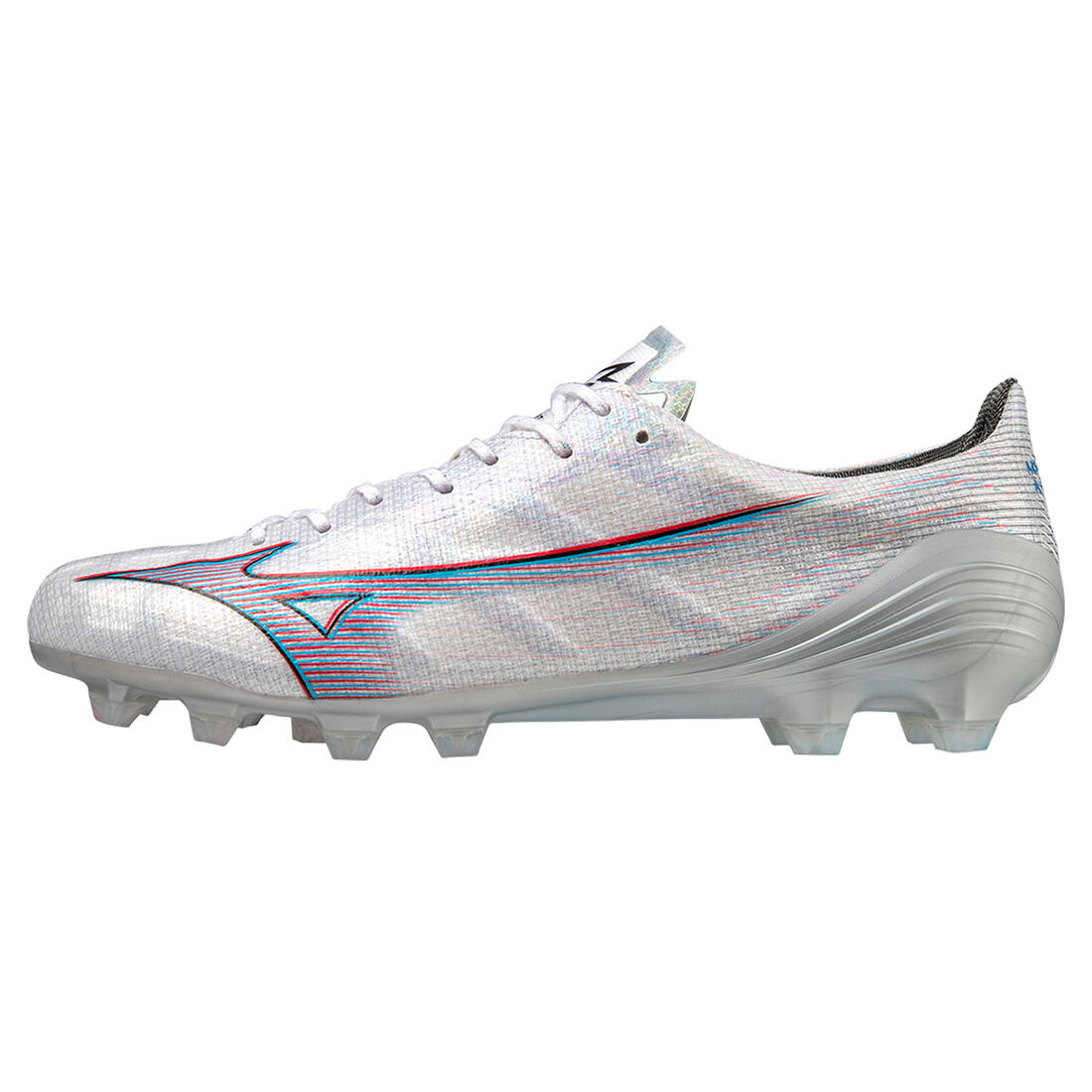 Mizuno - Crampons Mizuno Alpha Japan Blanc Gris - Chaussures À Crampons - Gris - 45 - Decathlon