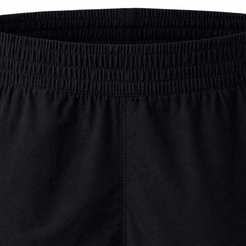 Pantaloni Erima cu fermoar pe lungime negru