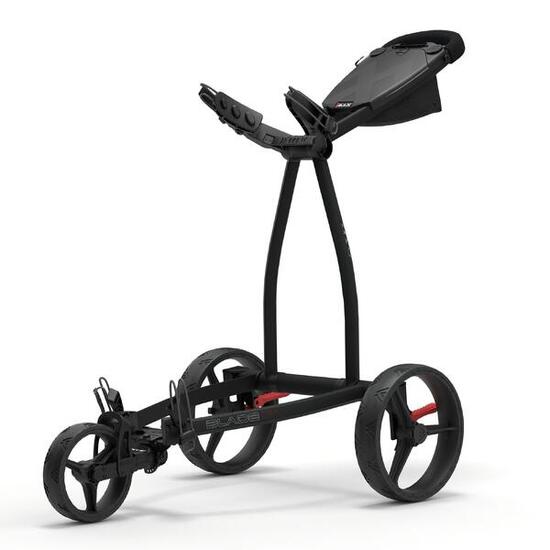 Blade Ip 2.0 Golftrolley - Golfwagen - Schwarz