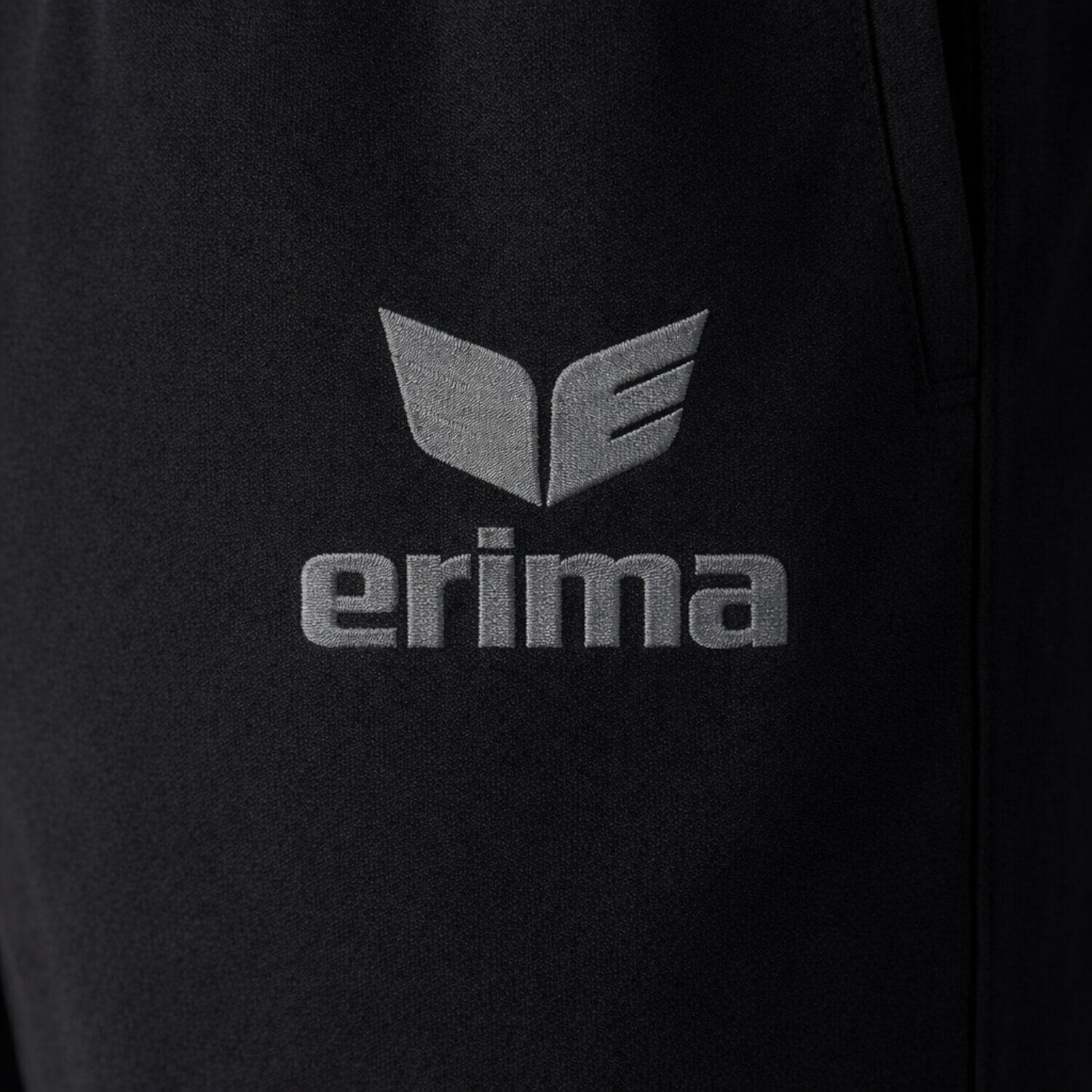 erima Herren Hose mit durchgehendem RV 3/9