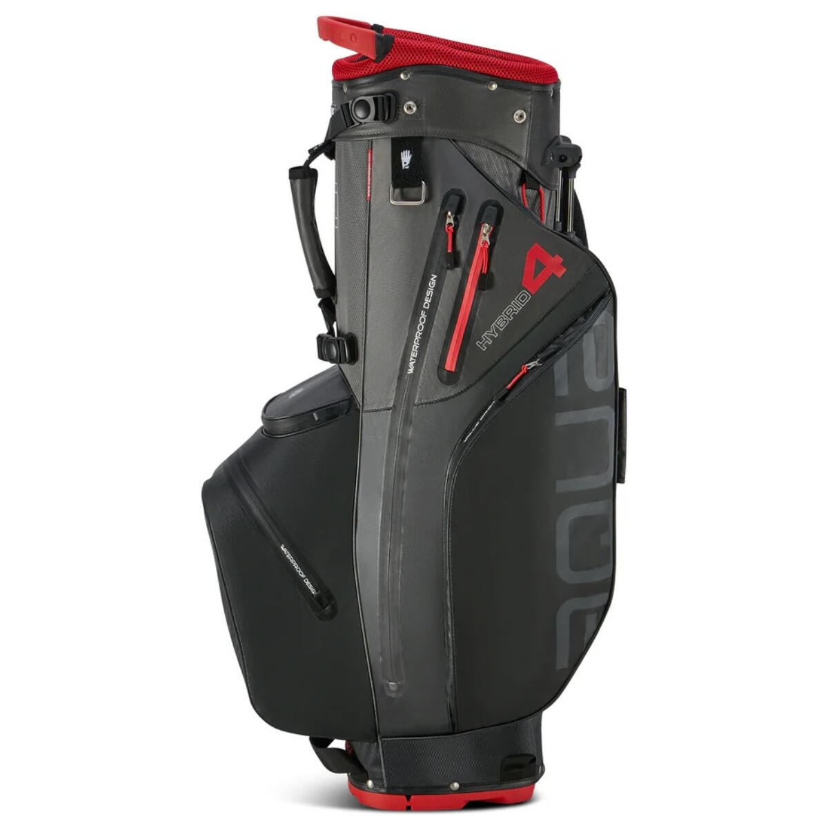 Bolsa de golf híbrida trípode Big Max Aqua 4 4/7